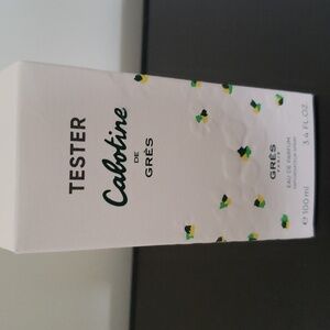 Cabotine Lalique large nib